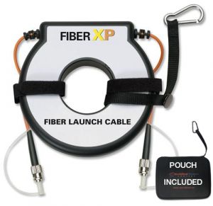FiberXP FR-STUSTUOM1-150 MM 62.5um OTDR Fiber Ring, ST-ST 150m