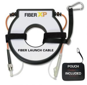 FiberXP FR-STULCUOM1-150 MM 62.5um OTDR Fiber Ring, ST-LC 150m
