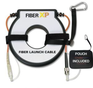 FiberXP FR-SCUSTUOM1-150 MM 62.5um OTDR Fiber Ring, SC-ST 150m