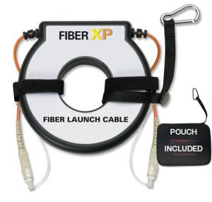 FiberXP FR-SCUSCUOM1-150 MM 62.5um OTDR Fiber Ring, SC-SC 150m