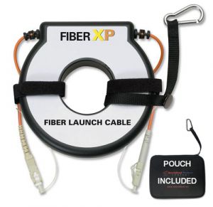 FiberXP FR-SCULCUOM1-150 MM 62.5um OTDR Fiber Ring, SC-LC 150m