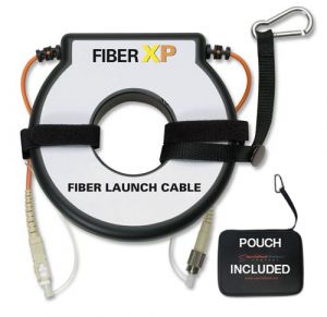 FiberXP FR-SCUFCUOM1-150 MM 62.5um OTDR Fiber Ring, SC-FC 150m