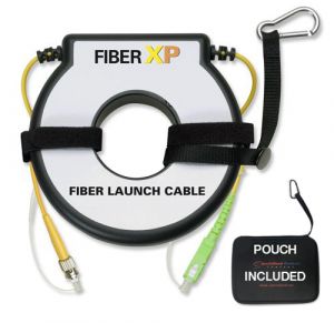FiberXP FR-FCUSCASM-1000 SM OTDR Fiber Ring, FC-SC/APC 1000m
