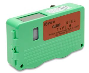 AFL CLETOP C038121 B Fiber Connector Cleaner, White Tape