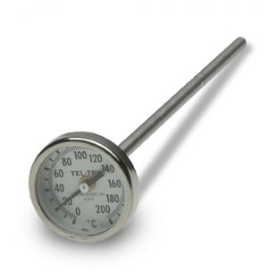 FiberXP Thermometer for Epoxy Curing Oven