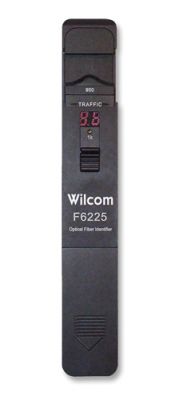 Wilcom F6225 Extended Range Optical Fiber Identifier w/ Display