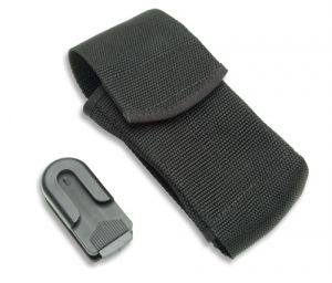Cell Phone Holster with Cell Clip