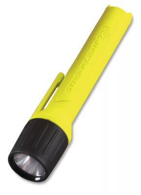 Streamlight 67101 ProPolymer LED Flashlight, 2-Cell AA