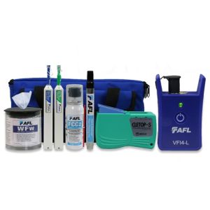 AFL FCP2-VFI4-0900 Connector Cleaning Inspection Kit