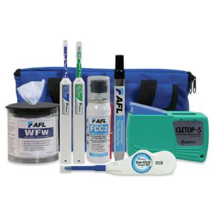 AFL FCP2-00-0901 Basic Fiber Cleaning Kit