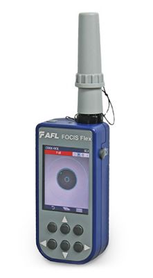 AFL FOCIS-FLX-P4XN FOCIS Flex Fiber Connector Inspection Kit
