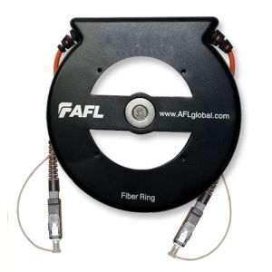 AFL Fiber Ring FC-ST Multimode OTDR Launch Cable