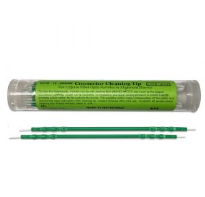 AFL CCTS-12-0900 1.25mm Optical Fiber Cleaning Swabs, 40 ct.