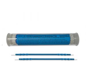 AFL CCTS-25-0900MZ 2.5mm Optical Fiber Cleaning Swabs, 40 ct.