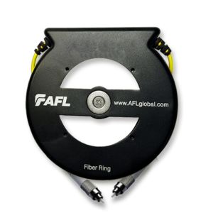 AFL FR-SMF-150-UFC-UFC Single Mode OTDR Fiber Ring FC-FC, 150m