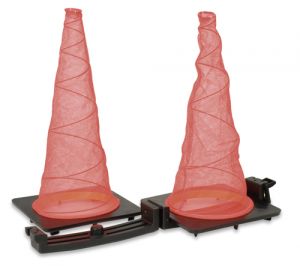 Direct Safety 06262 Spring Cones and Tote System, 2/case