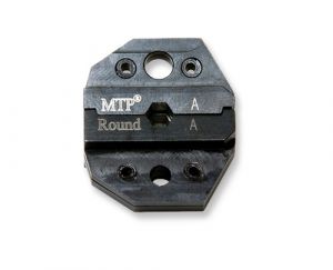 US Conec 8173 Crimp Die Set - MTP Round, 3.0mm
