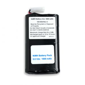 Franklin C090 Celltron Ultra 9.6V NiMH Rechargeable Battery Pack