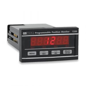 Franklin 1250B-0 Programmable Position Monitor, 0-1 mA