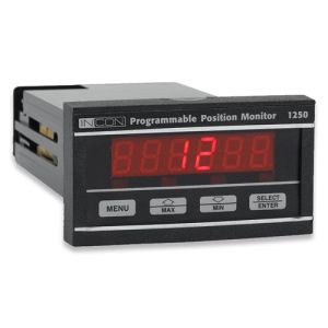 Franklin 1250B-0-I-S Programmable Position Monitor, 0-1mA I-S