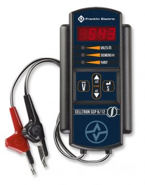 Franklin SCP-100 6/12 Volt Battery Tester and Conductance Meter