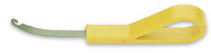 Jonard JIC-3209 Cable Lacing Needle, Insulated, 5-1/2