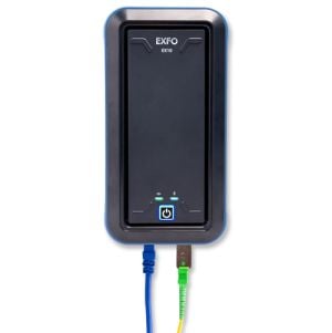 EXFO EX10-PRO 10G Multi Service Ethernet Tester w/Ookla