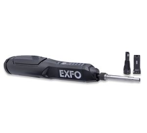 EXFO FIP-200-KIT-2 SC/APC + LC/APC Fiber Inspection Kit