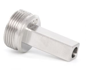 FIPT-400-LC-SQ EXFO LC Tip for Bulkhead Adapter