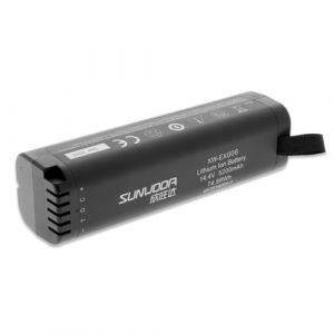 EXFO GP-2253 Rechargeable 14.4V Li-ion Battery