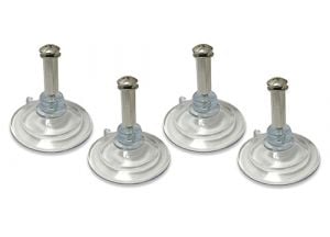 PulseTech Replacement Suction Cup Set #4