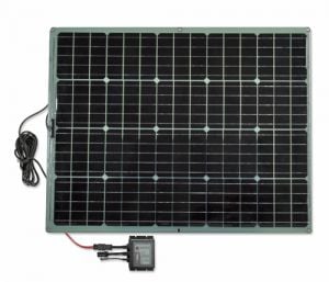 PulseTech SP-100 12V Solar Pulse Charger w/Controller, 100W