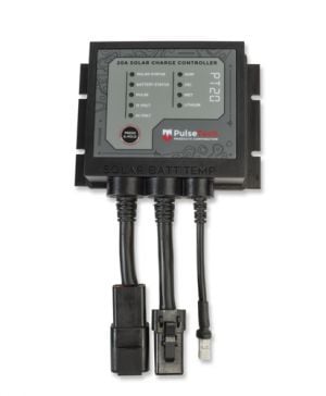PulseTech PT20 20 Amp Solar Pulse Charge Controller