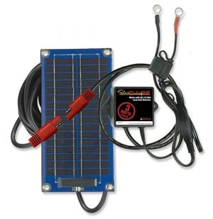 PulseTech SP-3 3W 12V Battery Solar Pulse Charger Maintainer