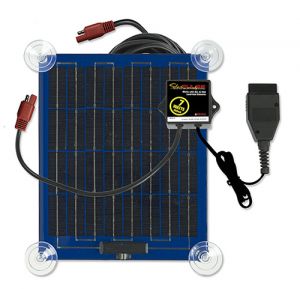 PulseTech SP-7-OBD-A 12V Solar Pulse Charger/ Maintainer, 7W