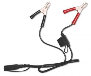PulseTech XC-CLIPS Xtreme Charge Battery Leads with Clips