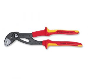 KNIPEX 8728250 US Cobra Insulated Water Pump Pliers, 10