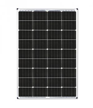 Zamp Solar USM5003 115-Watt 18V Solar Panel 