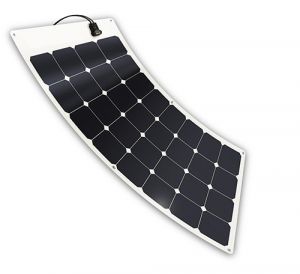 Zamp Solar ZS-EX-100F-DX 100W Flexible Expansion Solar Kit