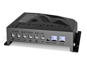 Zamp Solar SCC1005 CINDER 40 PWM Solar Charge Controller, 40-Amp