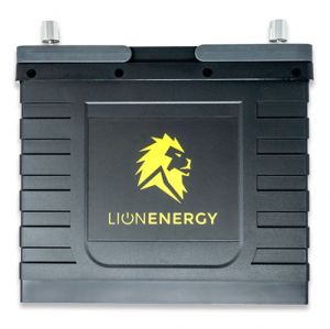 Lion Energy Safari UT 1300 Portable Power Unit/ LFP Battery