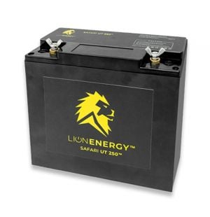 Lion Energy Safari UT 250 Portable Power Unit/ LFP Battery