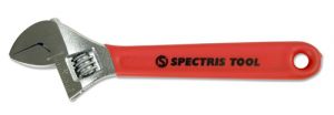 Spectris Tool® AR-AH-8 Adjustable Wrench, 8