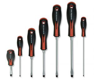 Spectris Tool® RP7S Slotted Screwdriver Set w/ Pouch