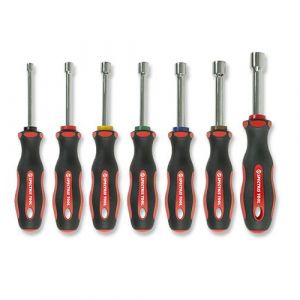 Spectris Tool® RP7SND SAE Nut Driver Set w/ Pouch