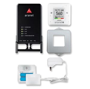 Aranet 5B-100KIT Wireless CO2 Monitoring System