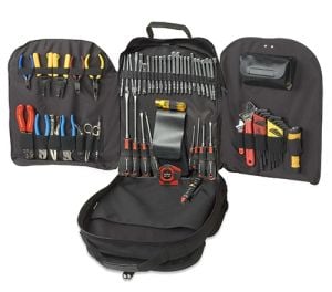 SPC170BP Field Technician Service Tool Kit, Backpack