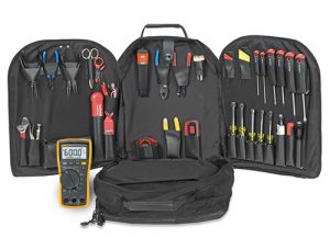 SPC295BP-04 Telecom Service Tool Kit w/117 DMM, Backpack