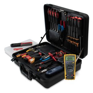SPC395-01 Voice/Data Technician Tool Kit with 177 DMM