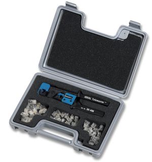 SPC530 Ideal Telemaster RJ45 Connector Tool Kit